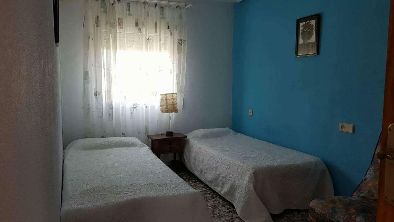 Casa De Los Amigos 부소트 외부 사진